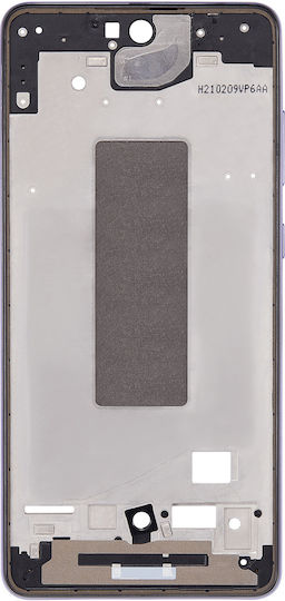 Mid-frame Housing Samsung Galaxy A72 A725 2021 Awesome Violet