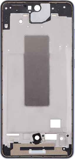 Mid-frame Housing Samsung Galaxy A72 A725 2021 Awesome Blue