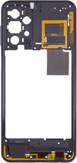 Mid-frame Housing Samsung Galaxy A23 A235 2022 Black