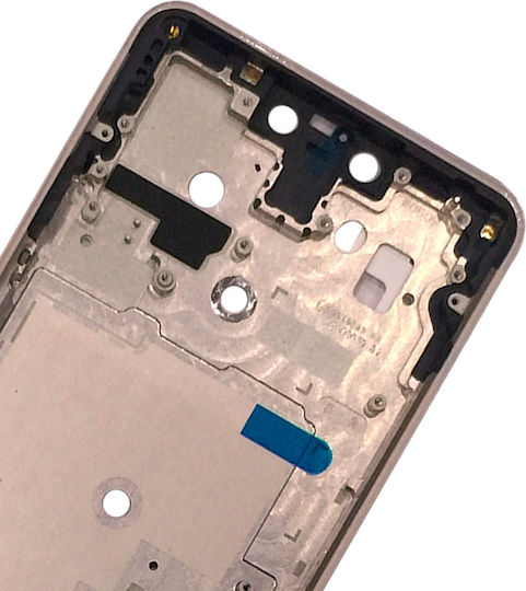 Mid Frame Housing Google Pixel 3 Xl Pink