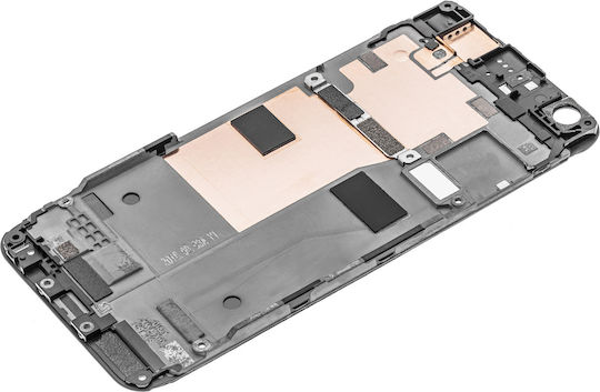 Mittleres Gehäuse für Google Pixel 5