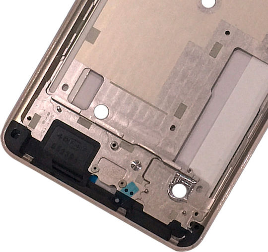 Mid Frame Housing Google Pixel 3 Xl Pink