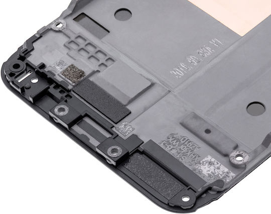Mittleres Gehäuse für Google Pixel 5