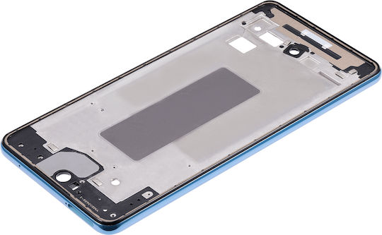 Mid-frame Housing Samsung Galaxy A72 A725 2021 Awesome Blue