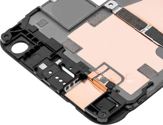 Mittleres Gehäuse für Google Pixel 5