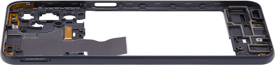 Mid-frame Housing Samsung Galaxy A23 A235 2022 Black