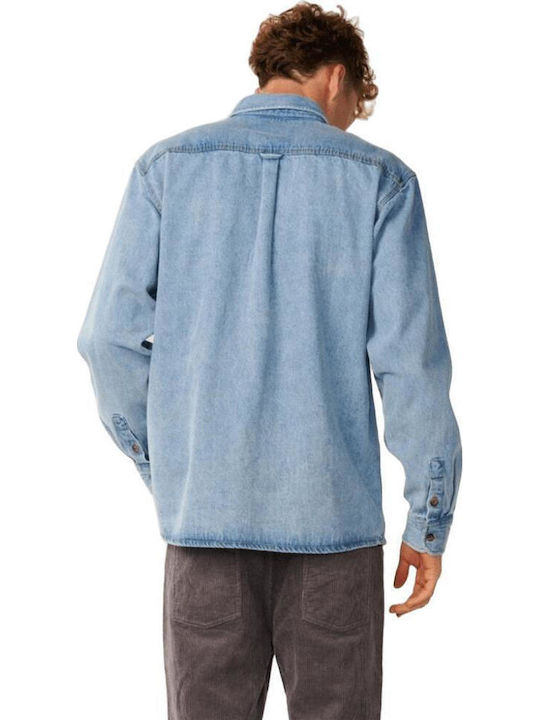 Rip Curl Деним риза Regular Fit Jean