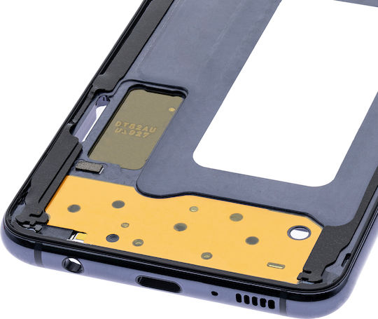 Mid-frame Housing Samsung Galaxy S10e Small Parts Prism Black