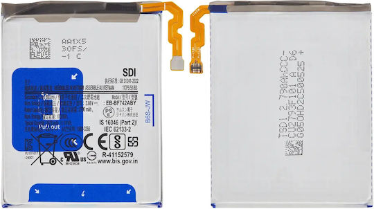 Replacement Battery Main Samsung Galaxy Z Flip 6 Eb-bf742aby