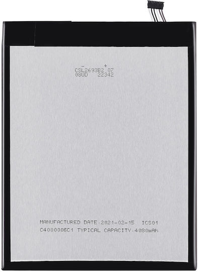 Ersatzbatterie Alcatel A30 Tablet 9024w Tlp040j1