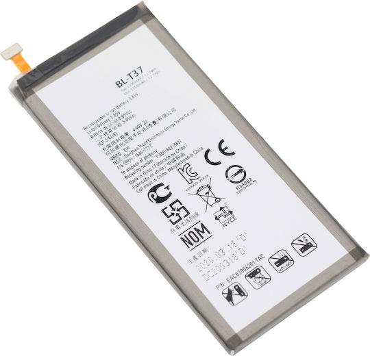 Replacement Battery Lg Stylo 4 Stylo 4 Plus V40 Thinq Q8 Q815 Bl-t37