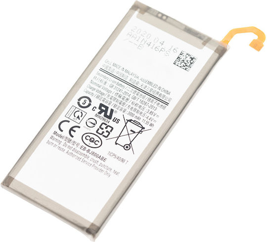 Replacement Battery Samsung Galaxy A6 A600 2018 J8 J800 2018 J6 J600 2018 Eb-j800abe