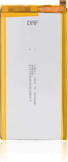 Replacement Battery Motorola Moto Z Play Droid Xt1635 2016 Gl40