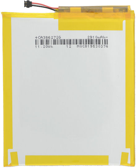 Replacement Battery Motorola Moto Z3 Xt1929-17 2018 Z3 Play Xt1929 2018 Js40