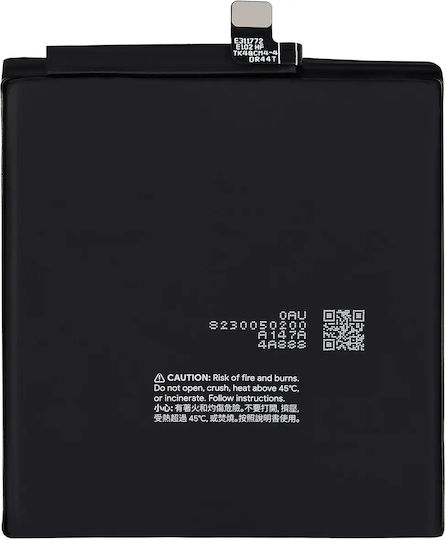 Ersatzbatterie Für Google Pixel 9 9 Pro Gvyz7