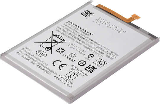 Ersatzbatterie Samsung Galaxy M23 M236 2022 Eb-bm526abs