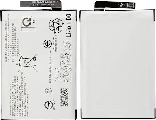 Baterie de înlocuire Sony Xperia 10 Ii Snysv24