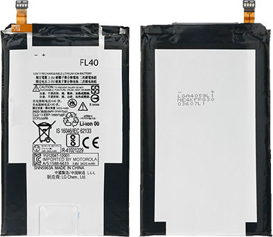 Replacement Battery Motorola Droid Ultra Maxx 2 Moto X Play Xt1562 2015 Fl40