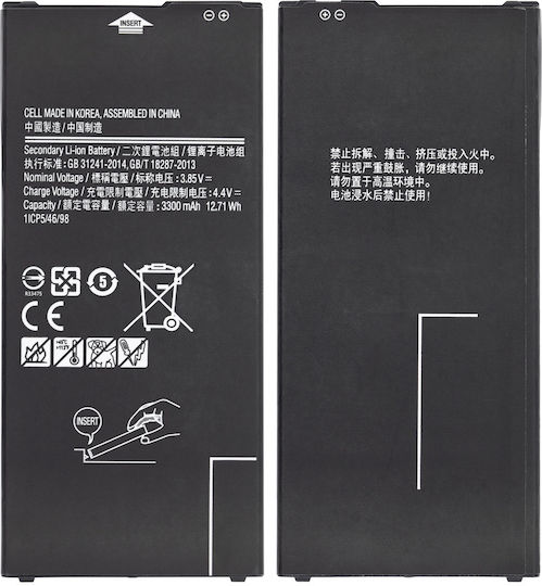 Replacement Battery Samsung Galaxy J7 Prime G610 2016 J7 J737 2018 J7 S767 2018 J6 Plus J610 2018 J4 Plus J415 2018 J7 Refine Eb-bg610abe