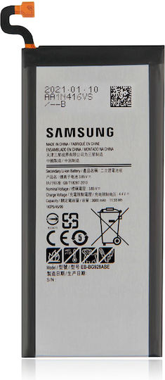 Replacement Battery Samsung Galaxy S6 Edge Plus Eb-bg928aba Service Pack