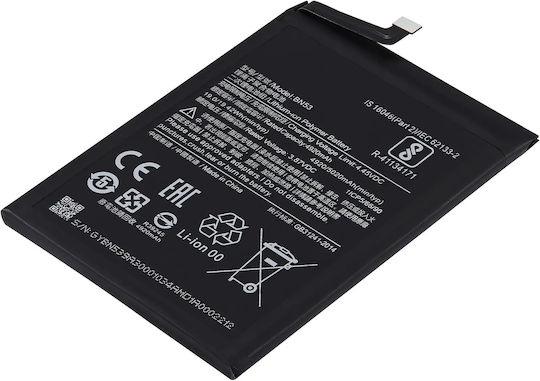 Replacement Battery Xiaomi Redmi Note 9 Pro Redmi Note 10 Pro Max Bn53