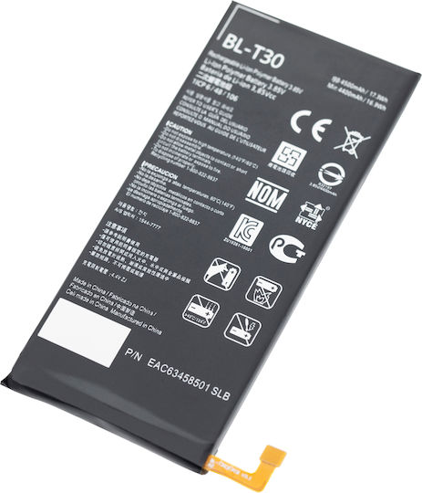 Replacement Battery Lg X Power 2 X Power 3 X Charge Fiesta 2 Lte L163bl Bl-t30