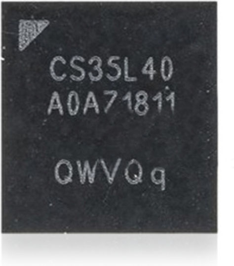 Audio Amplifier Ic Samsung Galaxy S10e S10 Plus 5g S20 Fe S21 5g S20 Ultra S22 S22 Ultra Note 10 Note 10 Plus 5g Note 20 5g Cs35l40