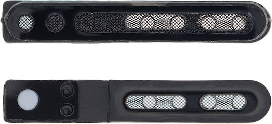 Lautsprecher Mikrofon Gitter iPhone 7 Plus 10er Pack