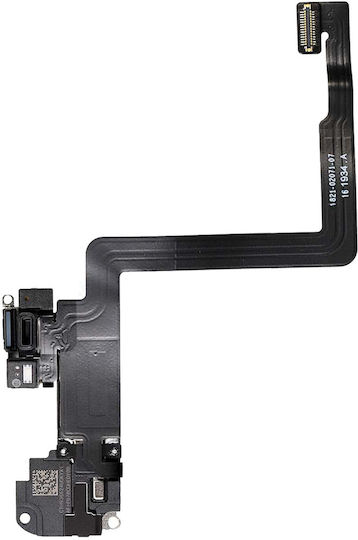 Earpiece Speaker Proximity Sensor Cable Iphone 11 Pro Warning Irreparable Face Id Functionality Aftermarket