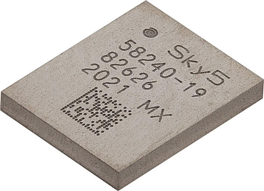 Low Frequency Amplifier Iphone 12 12 Pro 12 Pro Max 58240–19