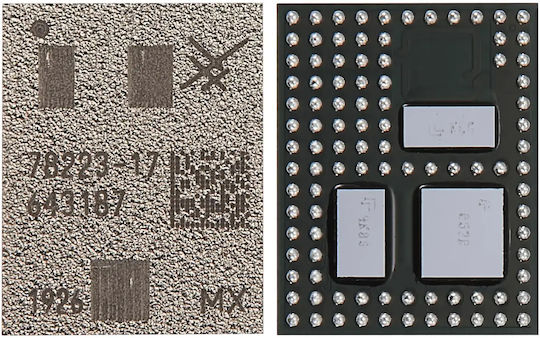 Low Frequency Amplifier Iphone 11 Pro 11 Pro Max 78223-17