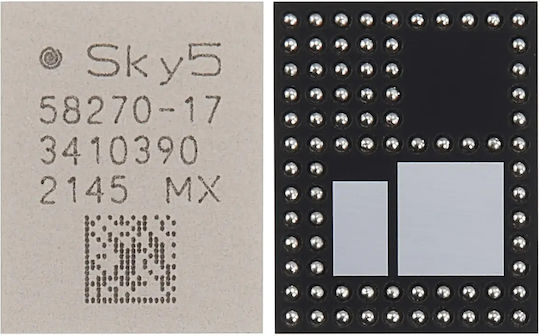 Low Frequency Amplifier Iphone 13 13 Pro 13 Pro Max 58270–17