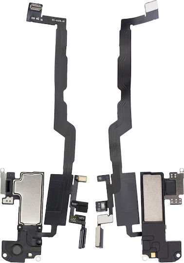 Earpiece Speaker Proximity Sensor Cable Iphone Xs Warning Soldering Required Face Id Functionality Premium