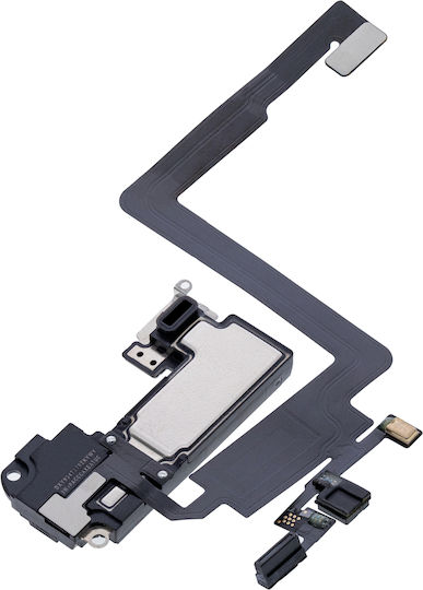 Earpiece Speaker Proximity Sensor Cable Iphone 11 Pro Warning Soldering Required Face Id Functionality Premium