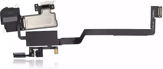 Earpiece Speaker Proximity Sensor Cable Iphone X Warning Soldering Required Face Id Functionality Premium
