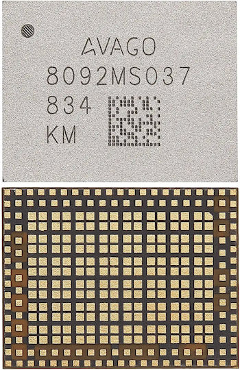 High Frequency Amplifier Pa-hb Iphone Xs Xs Max A8092