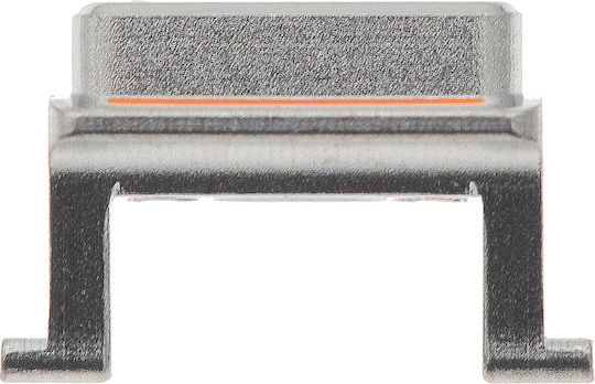 Hard Buttons Power Volume Switch Iphone X Silver