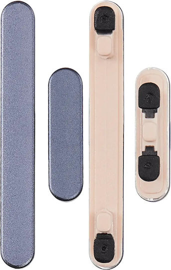 Hard Buttons Power Volume Samsung Galaxy A55 5g A556 2024 Premium Navy