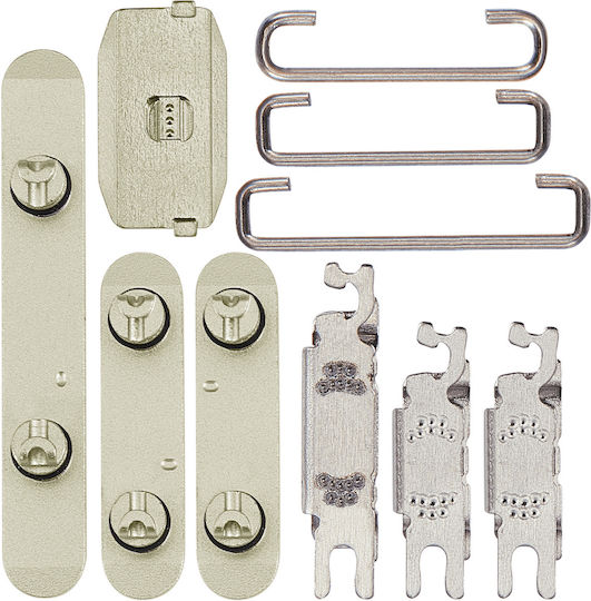 Hard Buttons Power Volume Switch Iphone 15 15 Plus Yellow