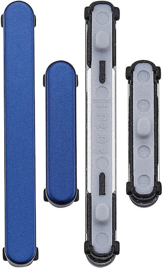 Hard Buttons Power Volume Samsung Galaxy S25 S25 Plus Premium Navy