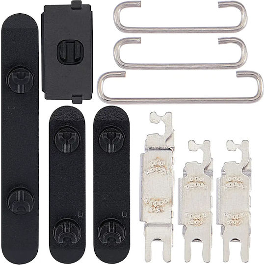 Harte Tasten Power Volume Schalter Iphone 14 14 Plus Mitternacht