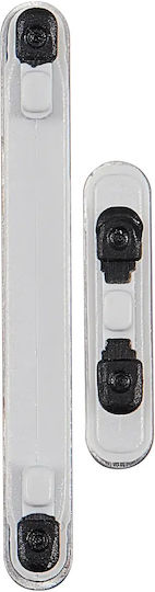 Hart Tasten Power Volume Samsung Galaxy A56 5G A566 2025 Graphit