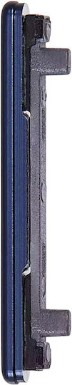 Hard Tasten Lautstärke Samsung Galaxy Z Fold6 F956 Premium Marineblau