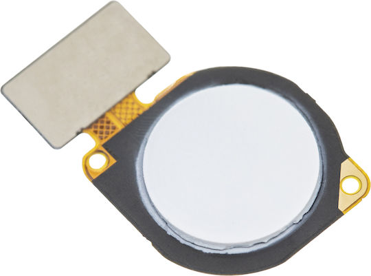 Home Button Flex Huawei P30 Lite White