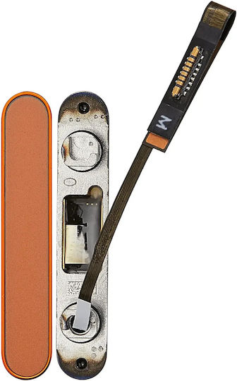 Camera Control Button Iphone 17 Pro 17 Pro Max Premium Cosmic Orange