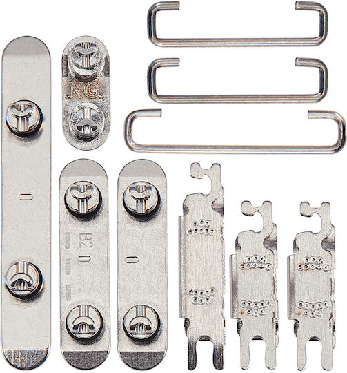 Hartknöpfe Power Volume Schalter iPhone 15 Pro 15 Pro Max Weiß Titanium