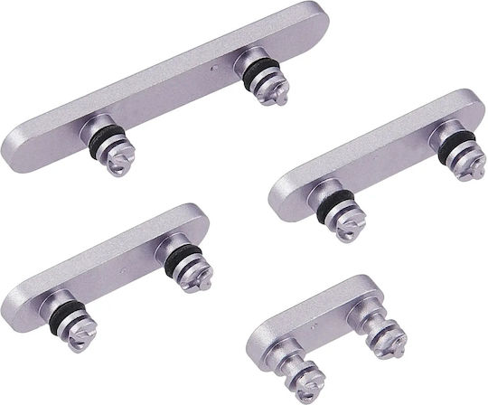 Hard Buttons Power Volume Switch Iphone 17 Lavender
