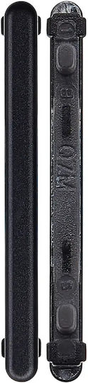 Hard Buttons Power Volume Samsung Galaxy Z Fold 7 Jet Black