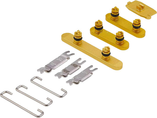 Hard Buttons Power Volume Switch Iphone 14 14 Plus Yellow