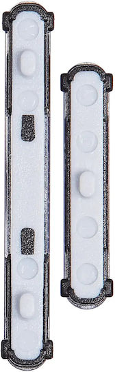 Harte Tasten Power Lautstärke Samsung Galaxy S26 Ultra S948 Kobaltblau